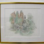 630 7303 LITOGRAPH IN C..